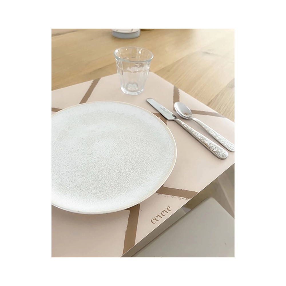 Tischauflage, Herbstgold