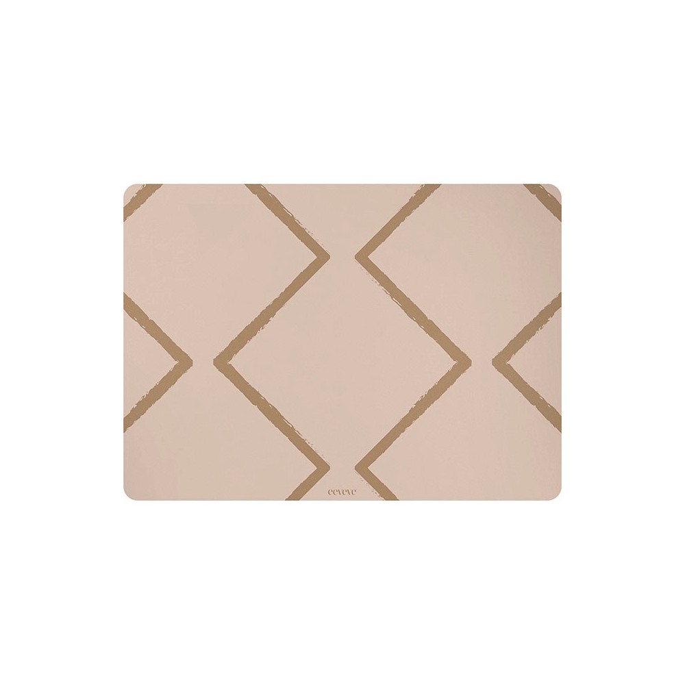 Tischauflage, Herbstgold