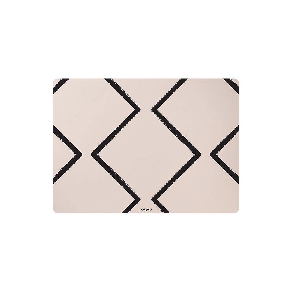 Tischauflage, Beni Ecru