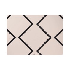 Tischauflage, Beni Ecru