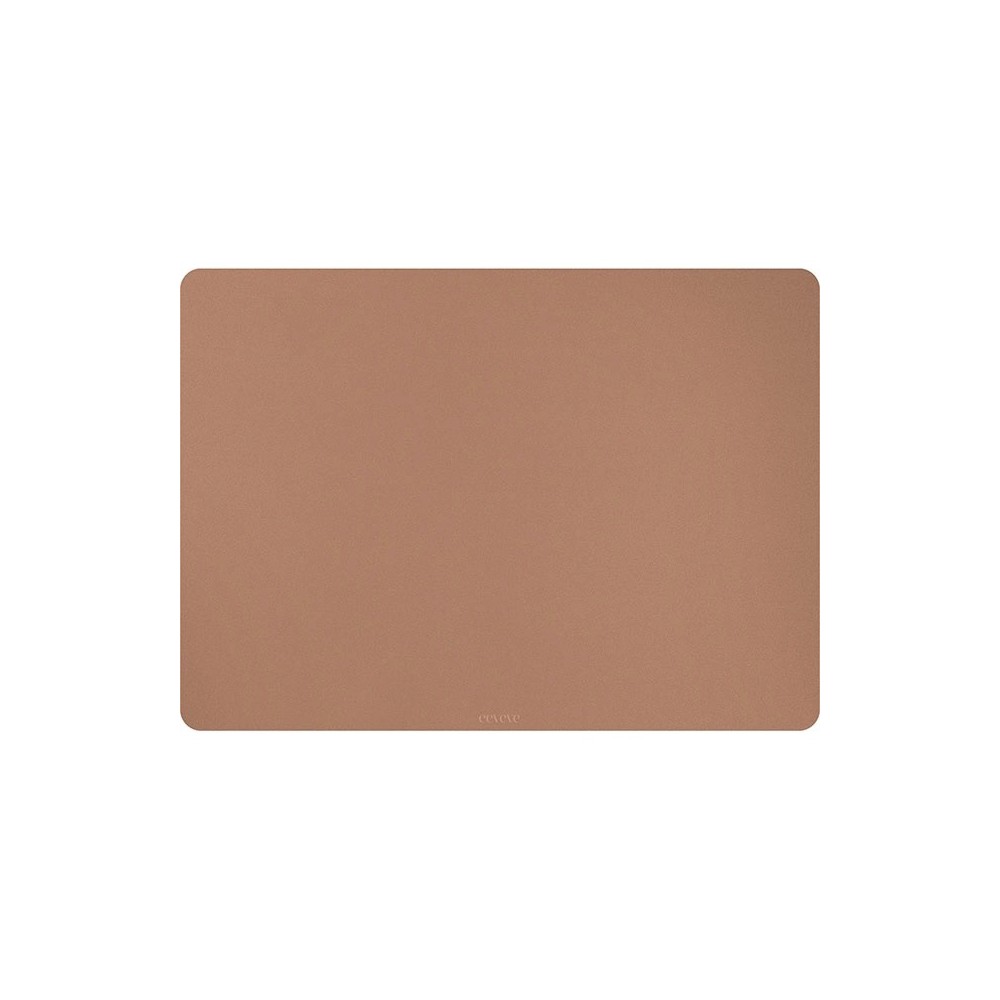 Tischauflage, Cappuccino Brown