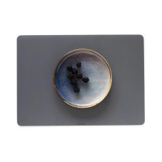 Tischauflage, Granite Grey