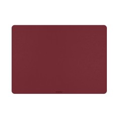 Tischauflage, Marsala Red