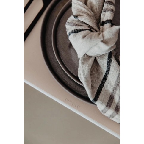 Tischauflage, Mocha Dark