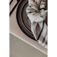 Tischauflage, Mocha Dark