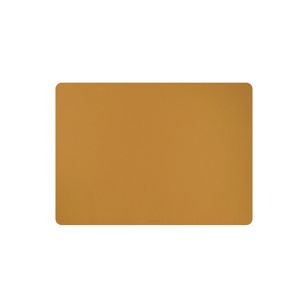 Tischauflage, Mustard