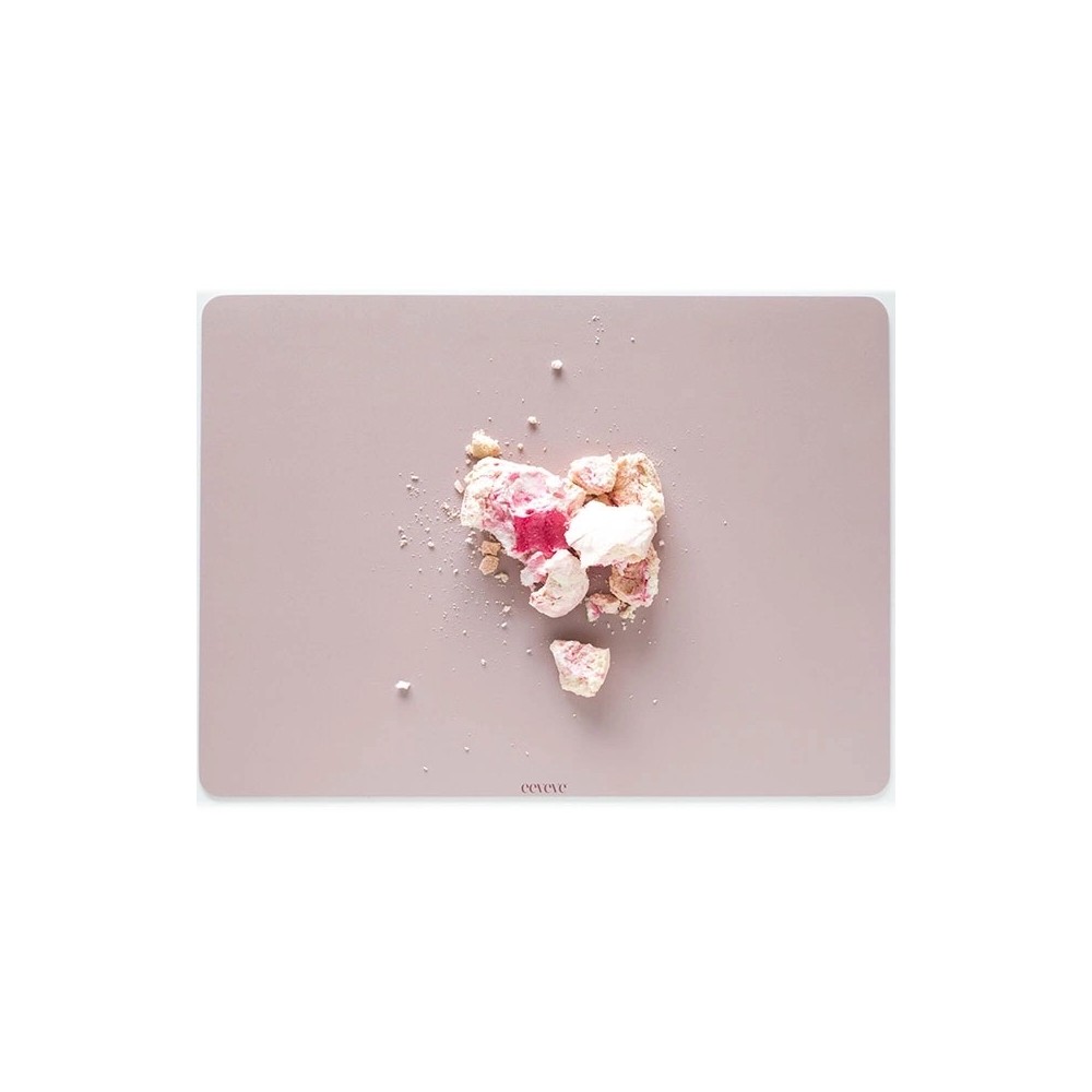 Tischauflage, Old Pink