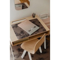 Tischauflage, Fir Branch Cinereous