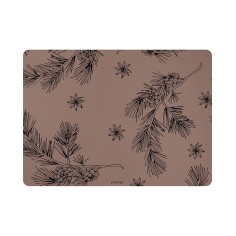 Tischauflage, Fir Branch Cinereous