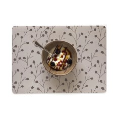 Tischauflage, Flower Twig Dust