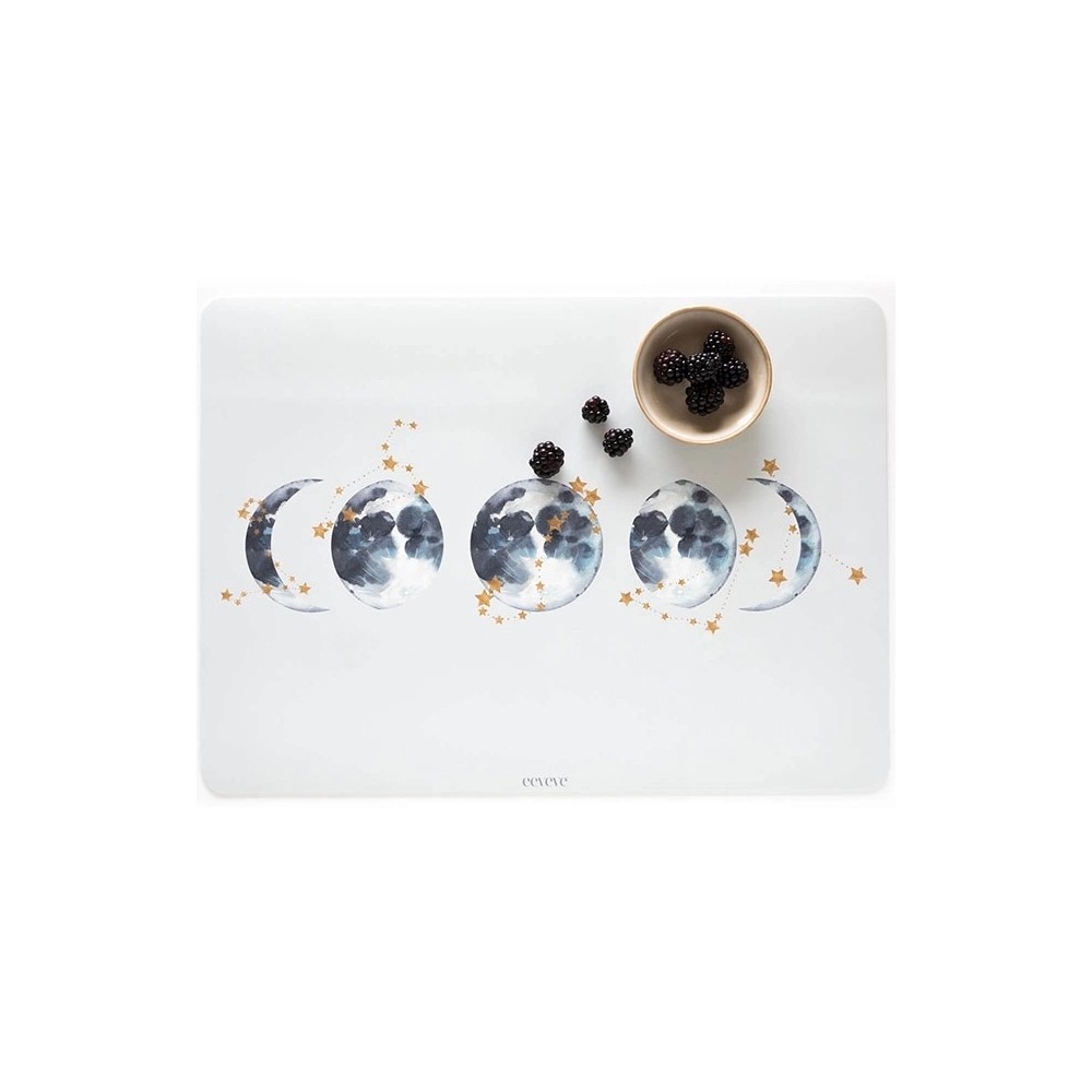 Tischauflage, Lunar Eclipse Light Grey