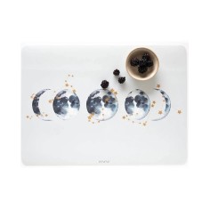 Tischauflage, Lunar Eclipse Light Grey