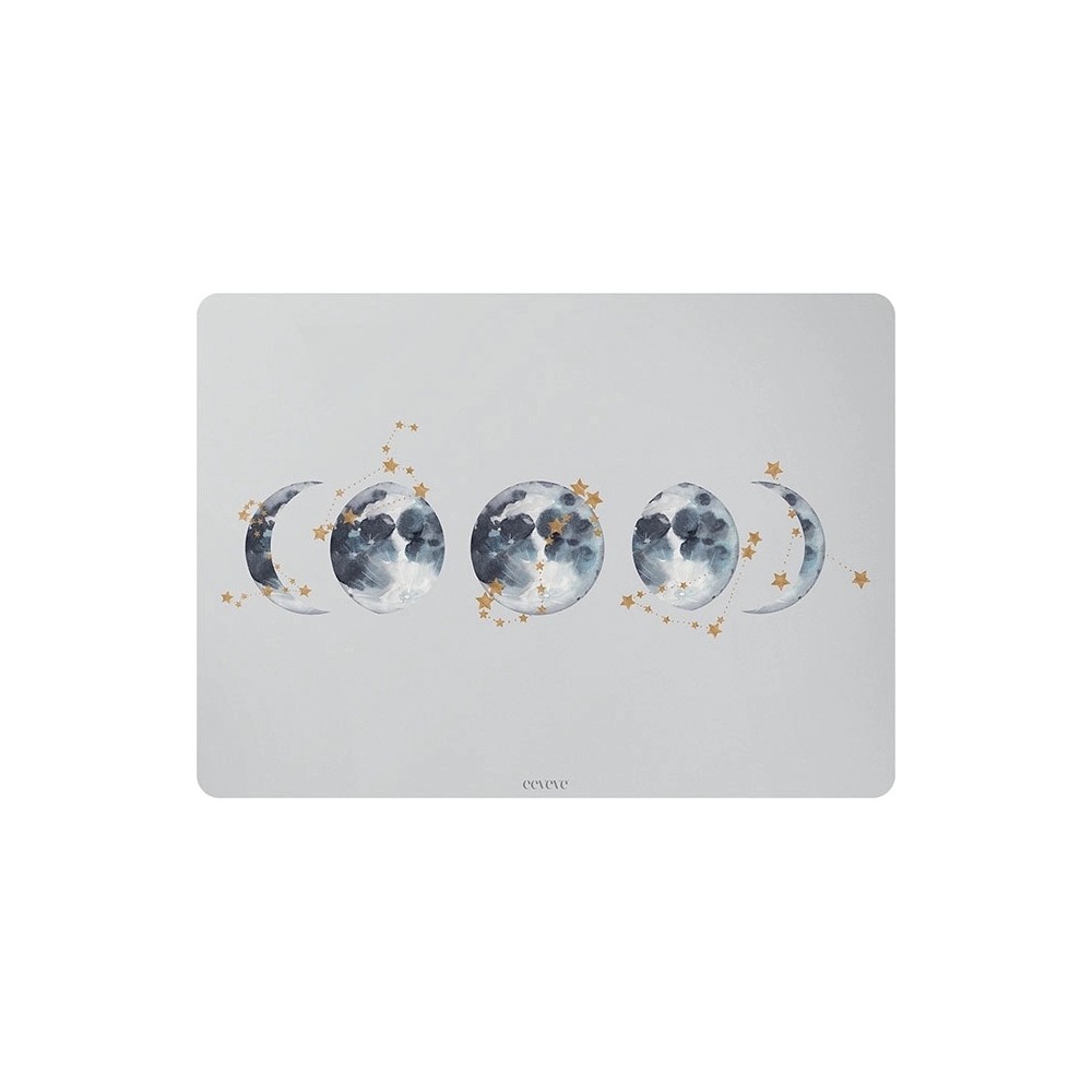 Tischauflage, Lunar Eclipse Light Grey