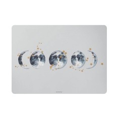Tischauflage, Lunar Eclipse Light Grey