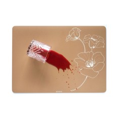 Tischauflage, Poppy Fallow