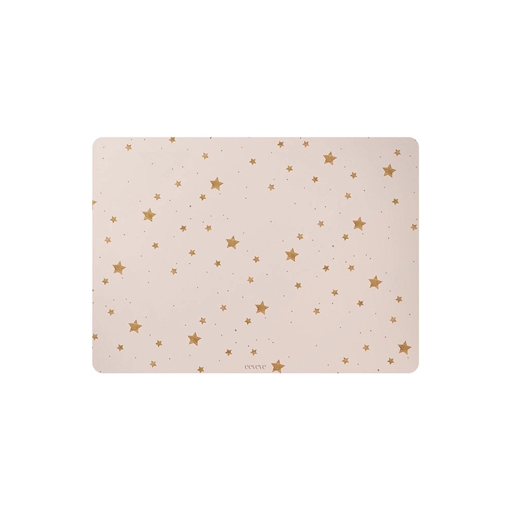 Tischauflage, Stars Almond