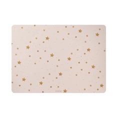 Tischauflage, Stars Almond