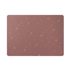 Tischauflage, Stars Copper Rose