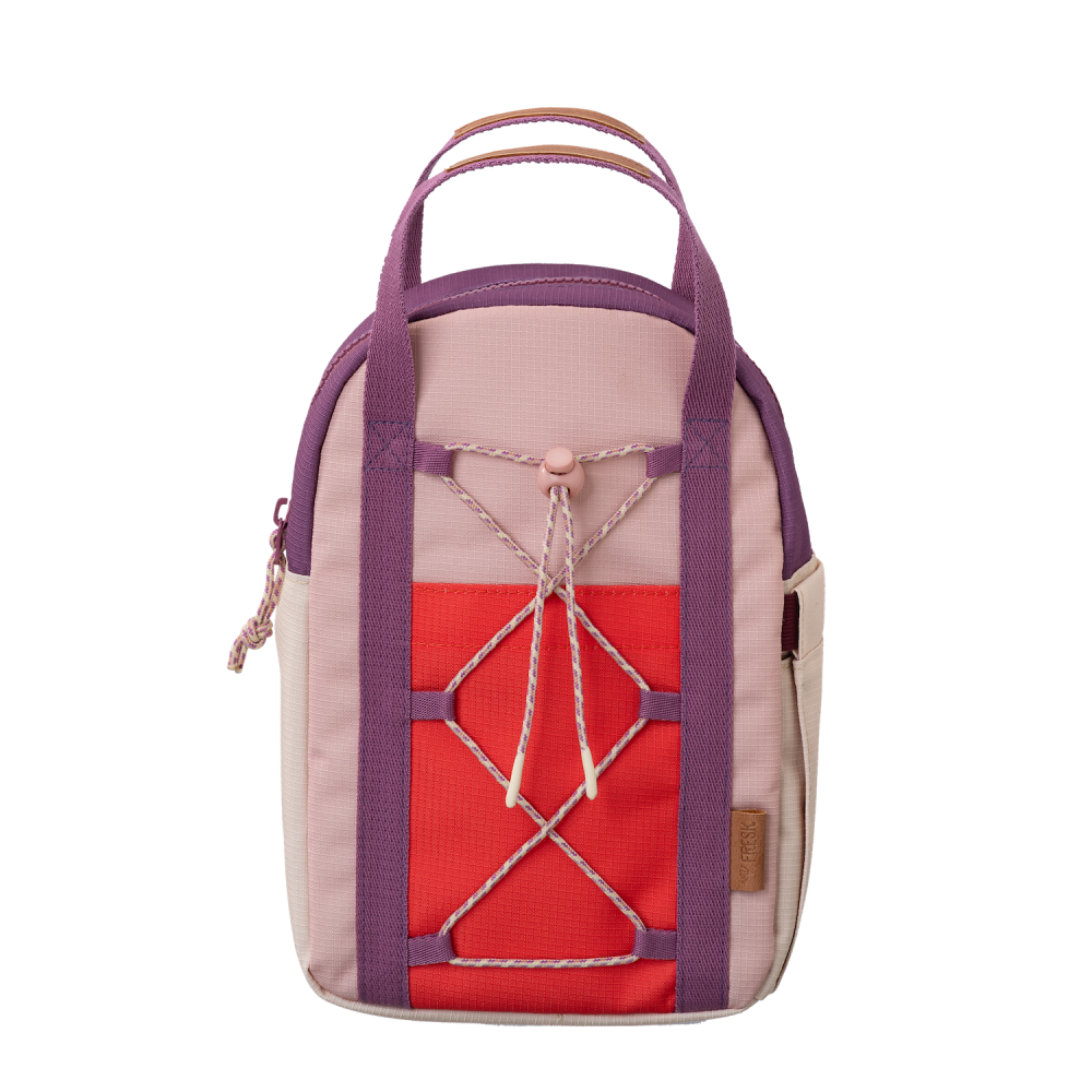 Outdoor Rucksack (klein), dusty orchid