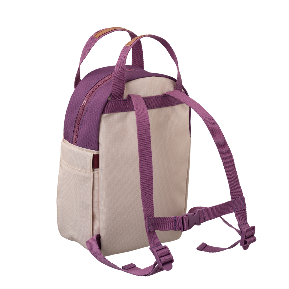 Outdoor Rucksack (klein), dusty orchid