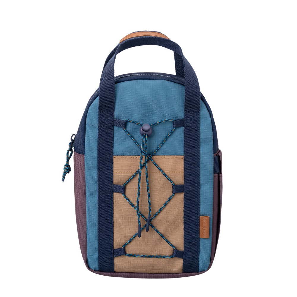 Outdoor Rucksack (klein), blue shadow