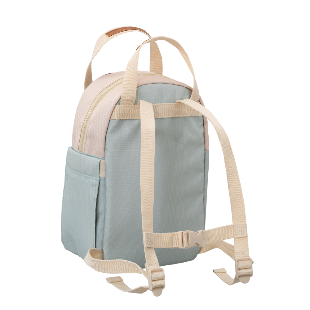 Outdoor Rucksack (klein), cameo rose