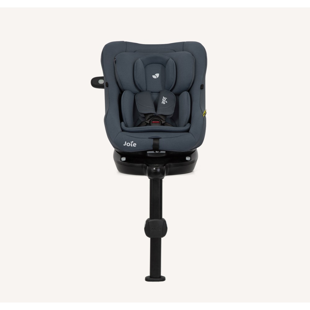 i-Pivot 360 Reboard Autositz, Dark Slate