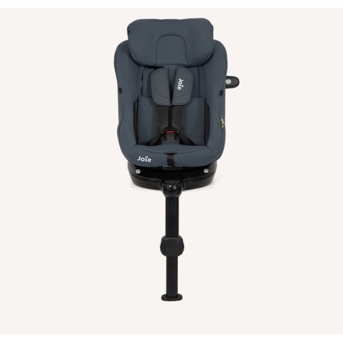 i-Pivot 360 Reboard Autositz, Dark Slate
