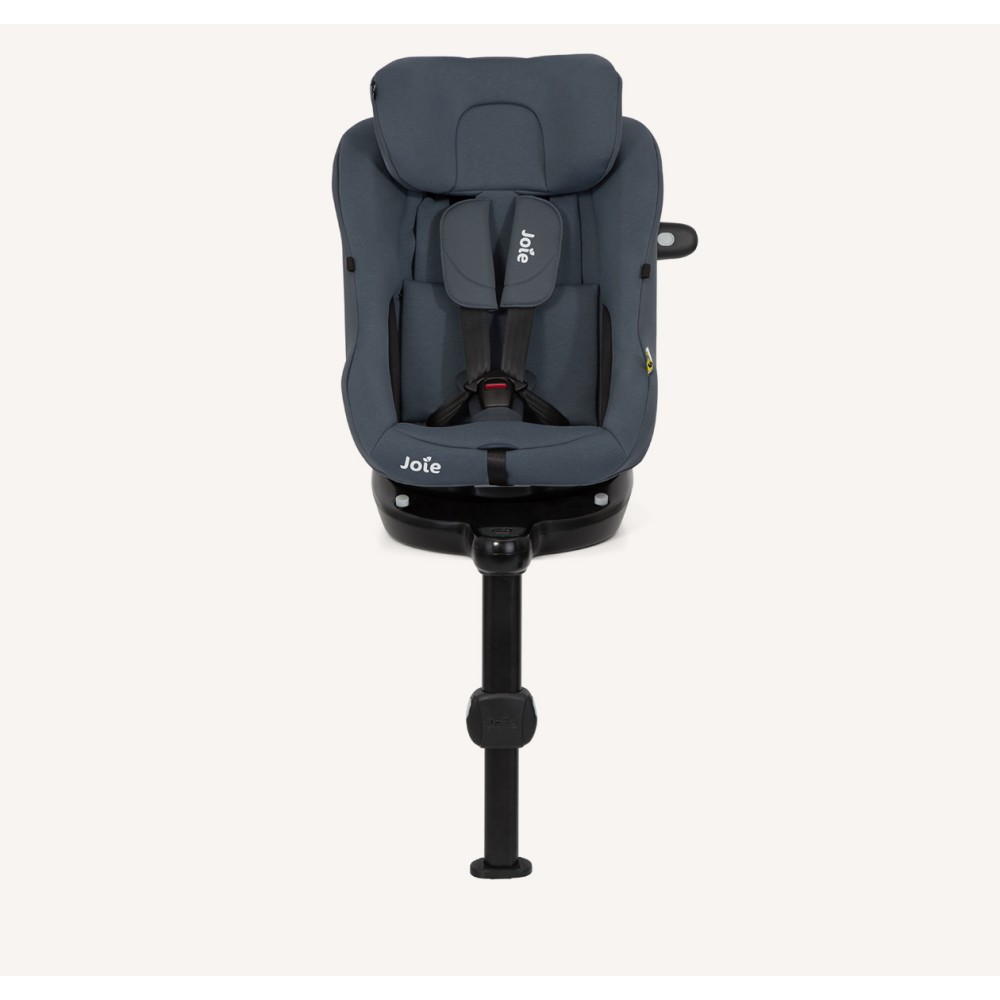 i-Pivot 360 Reboard Autositz, Dark Slate