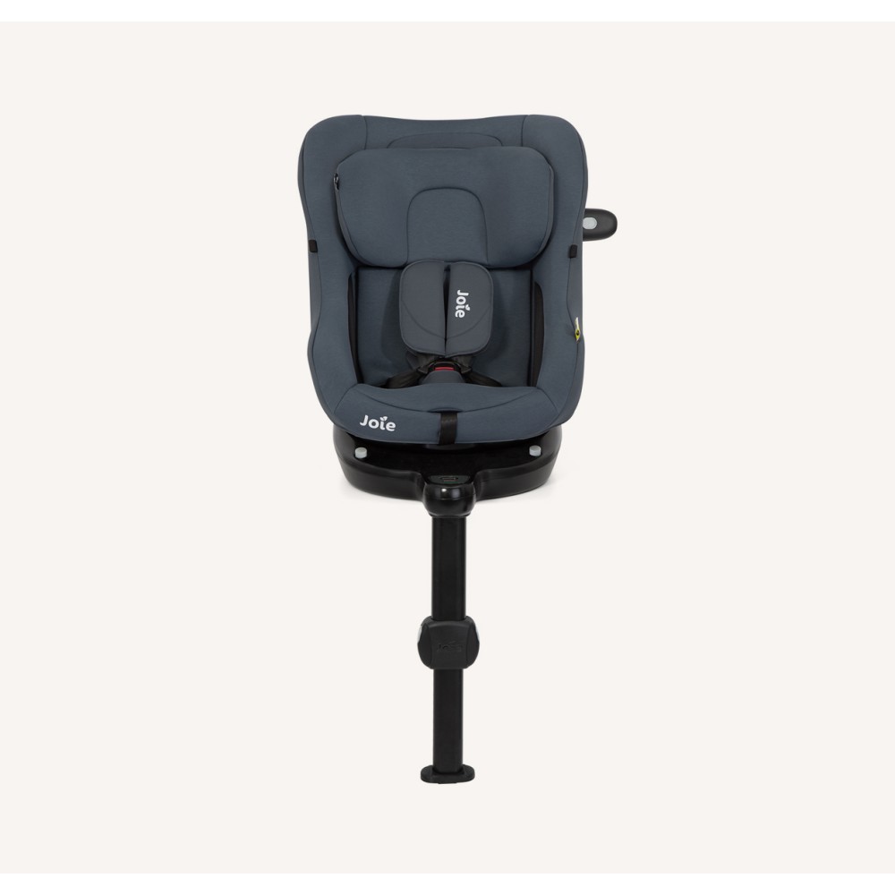 i-Pivot 360 Reboard Autositz, Dark Slate