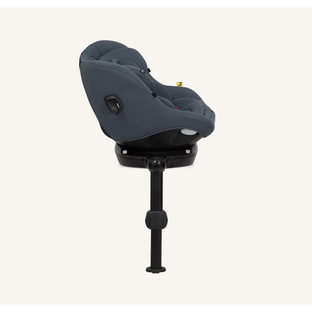 i-Pivot 360 Reboard Autositz, Dark Slate