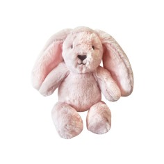 Kuscheltier Hase Baxter / Gr. S / Rosa