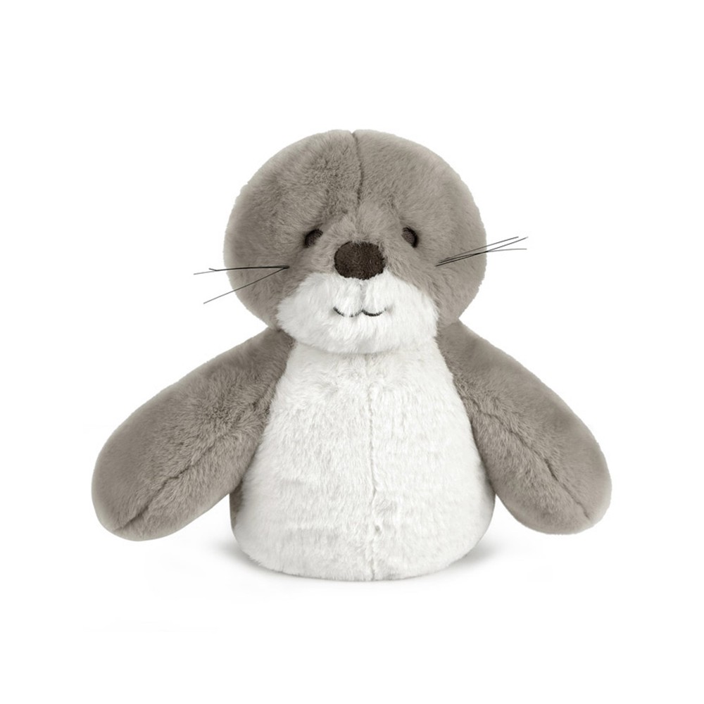 Kuscheltier Robbe Soli / Gr. M / Grau