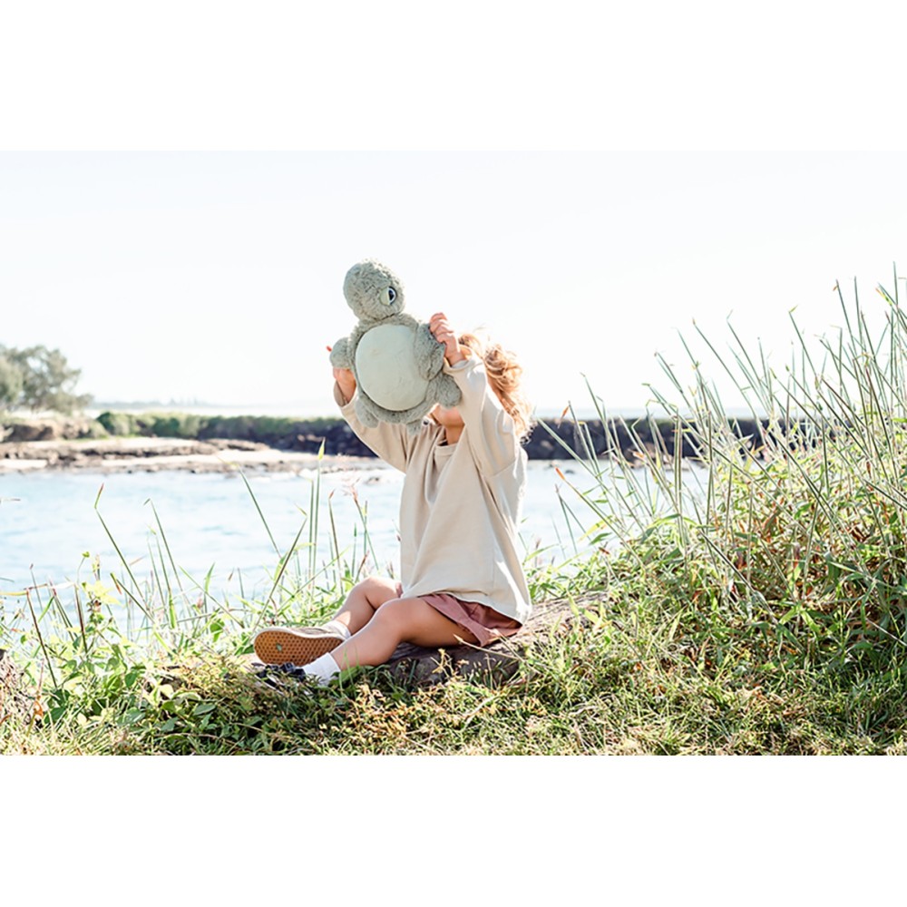 Kuscheltier Schildkröte Tyler / Gr. M / Grün