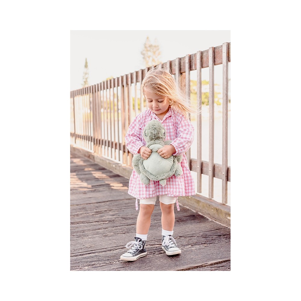 Kuscheltier Schildkröte Tyler / Gr. M / Grün