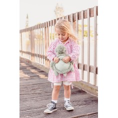 Kuscheltier Schildkröte Tyler / Gr. M / Grün