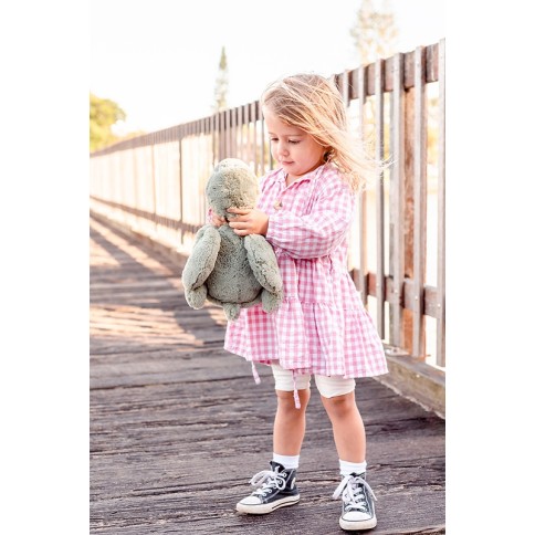 Kuscheltier Schildkröte Tyler / Gr. M / Grün