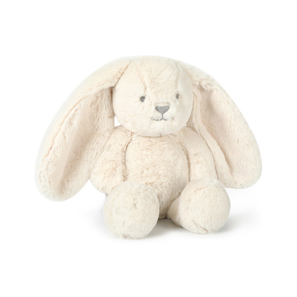 Kuscheltier Hase Ziggy / Gr. M / Creme