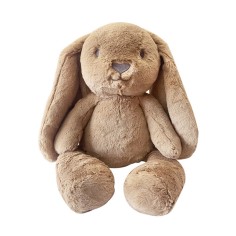 Kuscheltier Hase Baxter / Gr. M / Blau