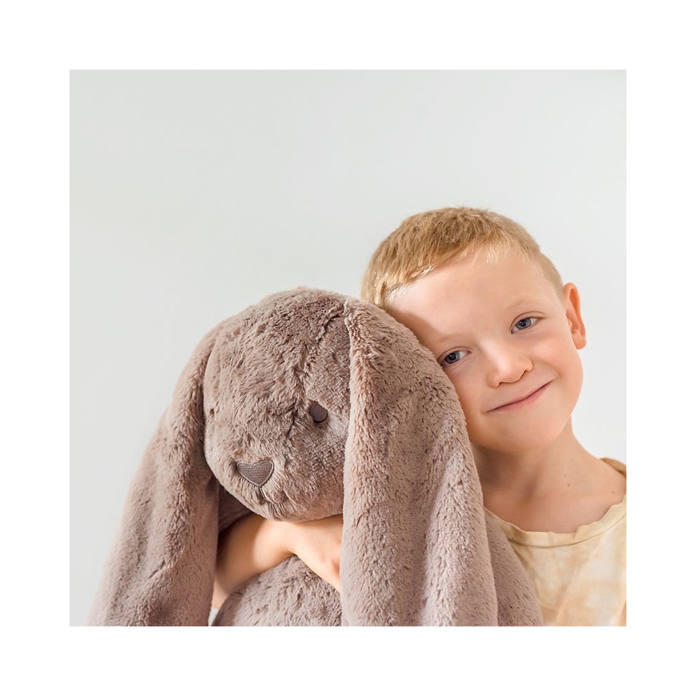 Kuscheltier Hase Bailey / Gr. L / Braun