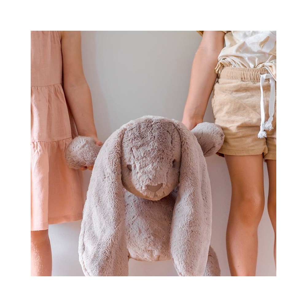 Kuscheltier Hase Bailey / Gr. L / Braun