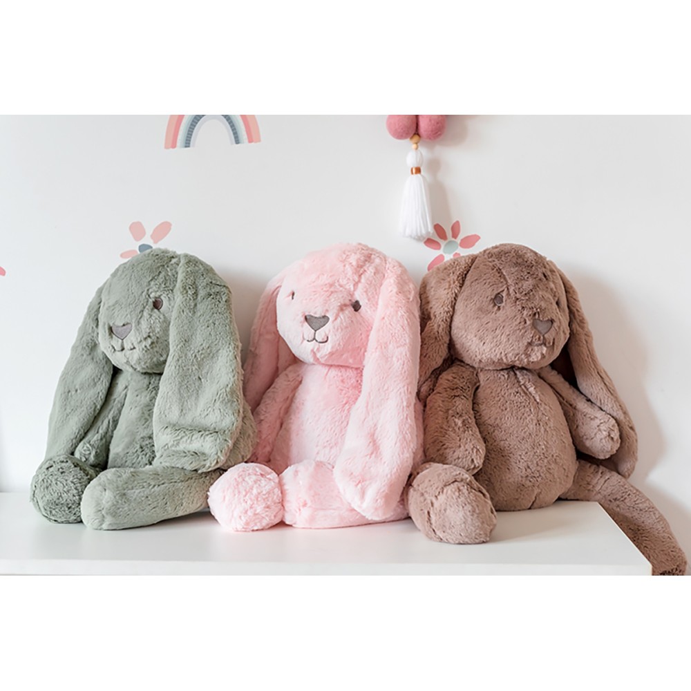 Kuscheltier Hase Bailey / Gr. L / Braun