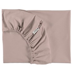 Tibet en tissu fixe, rose de rêve