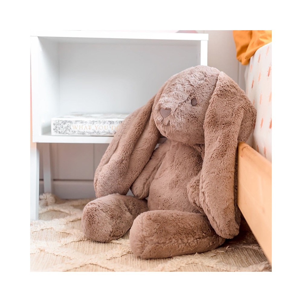 Kuscheltier Hase Bailey / Gr. L / Braun