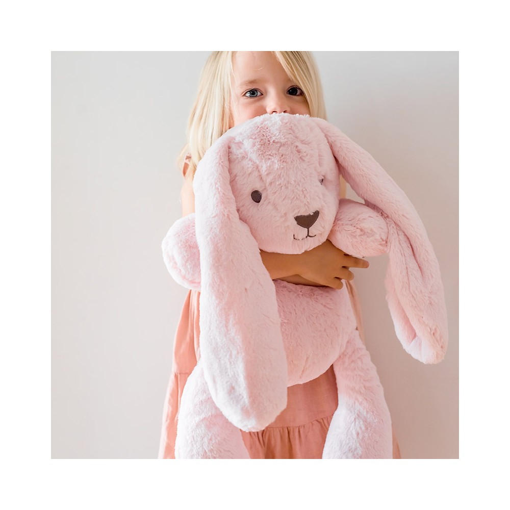 Kuscheltier Hase Betsy / Gr. L / Rosa