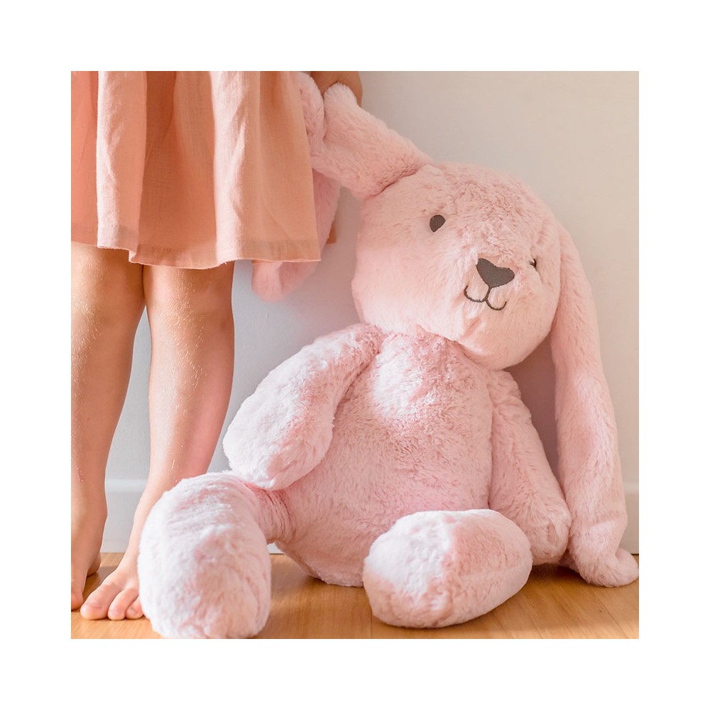 Kuscheltier Hase Betsy / Gr. L / Rosa
