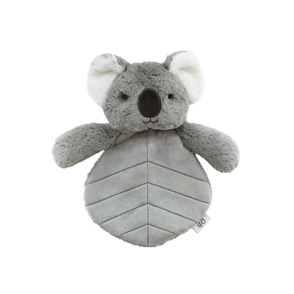 Schmusetuch Koala Kelly / Grau