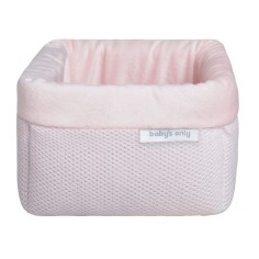 Aufbewahrungskorb Classic, Rosa