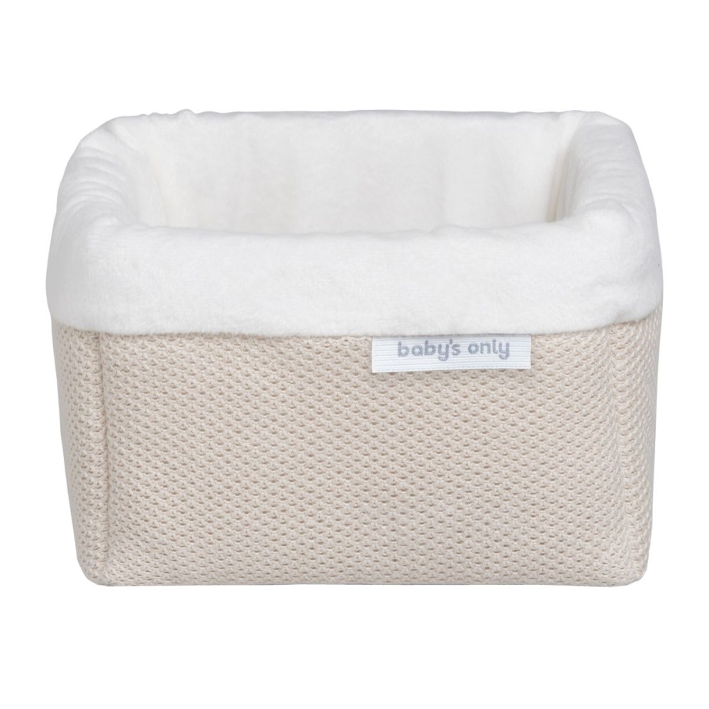 Aufbewahrungskorb Classic, Sand