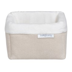 Aufbewahrungskorb Classic, Sand